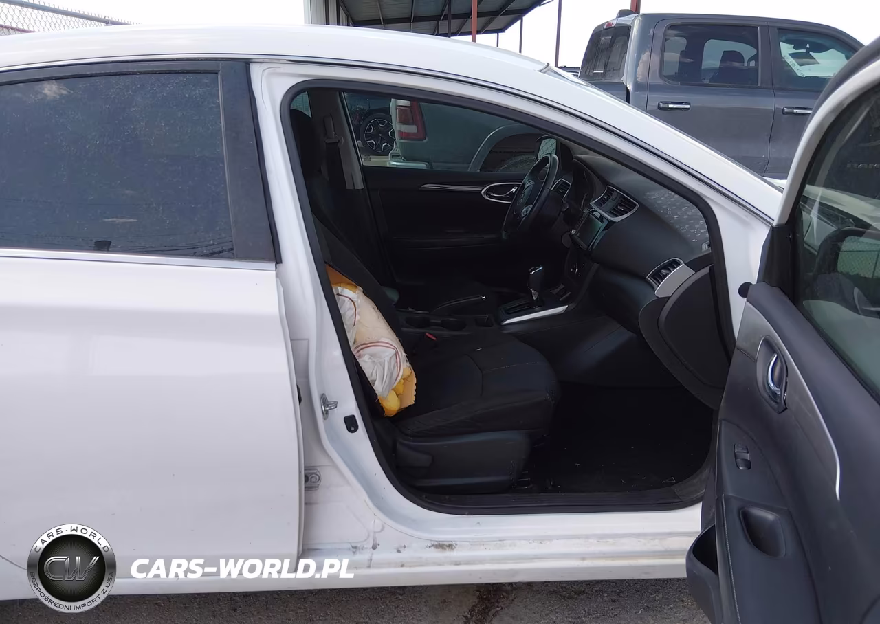 2019 Nissan Sentra Sv VIN:3N1AB7AP8KL611678 - 5