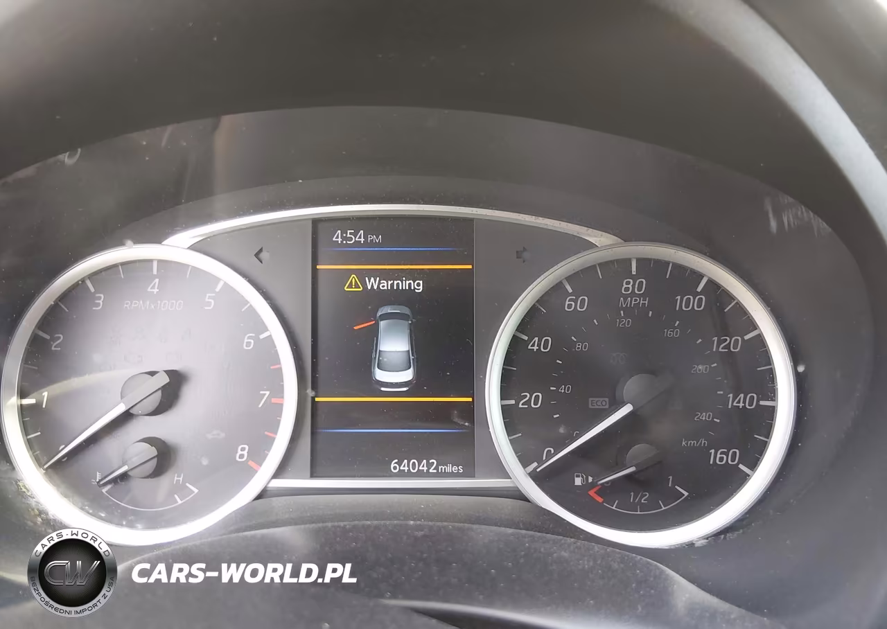 2019 Nissan Sentra Sv VIN:3N1AB7AP8KL611678 - 7