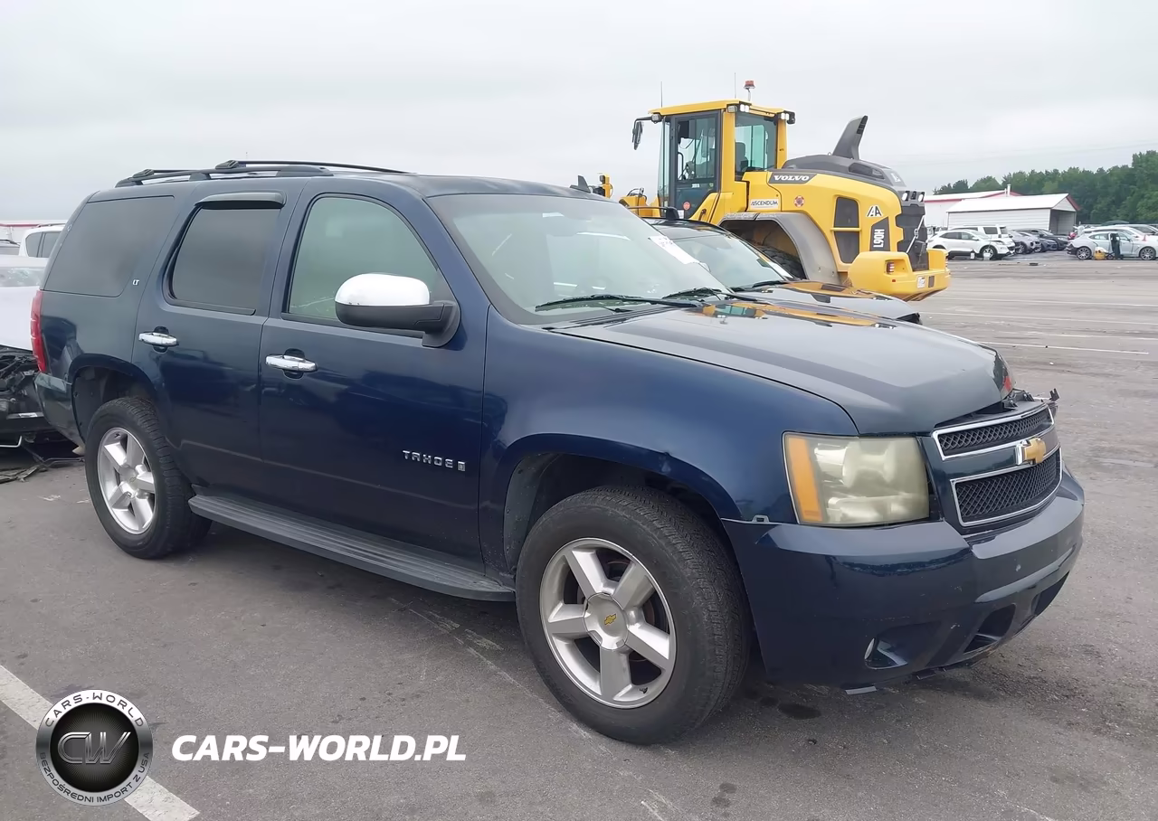 2009 Chevrolet Tahoe Lt2