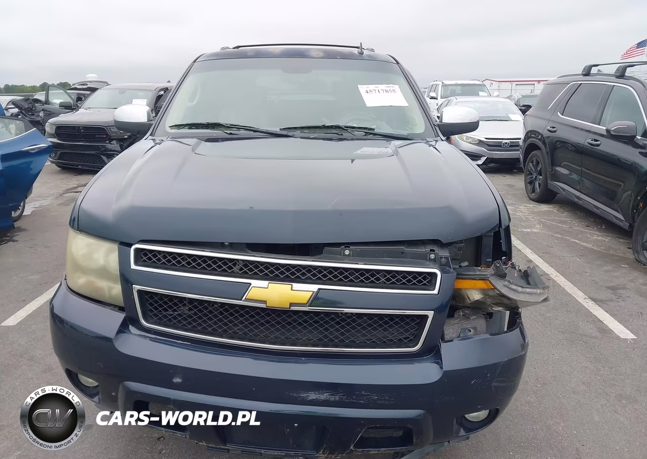 2009 Chevrolet Tahoe Lt2 VIN:1GNFK23049R218440 - 12