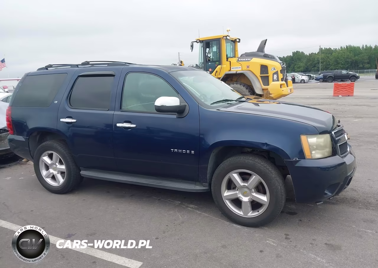 2009 Chevrolet Tahoe Lt2 VIN:1GNFK23049R218440 - 13