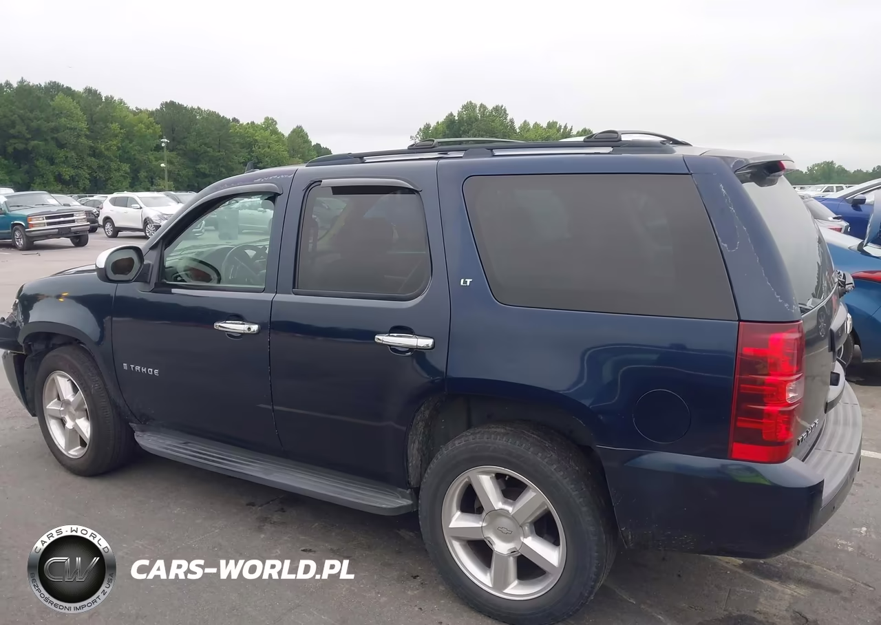 2009 Chevrolet Tahoe Lt2 VIN:1GNFK23049R218440 - 14