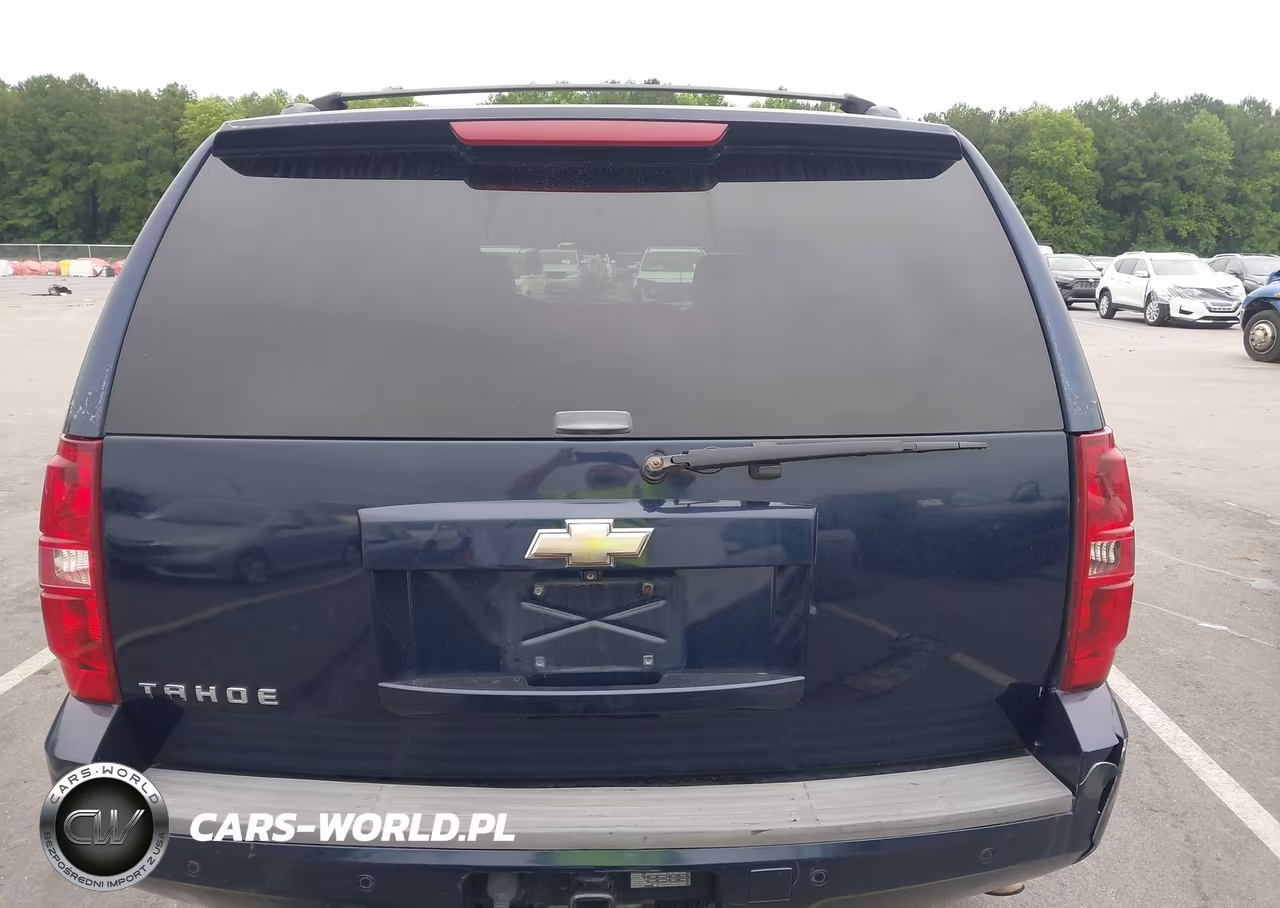 2009 Chevrolet Tahoe Lt2 VIN:1GNFK23049R218440 - 16