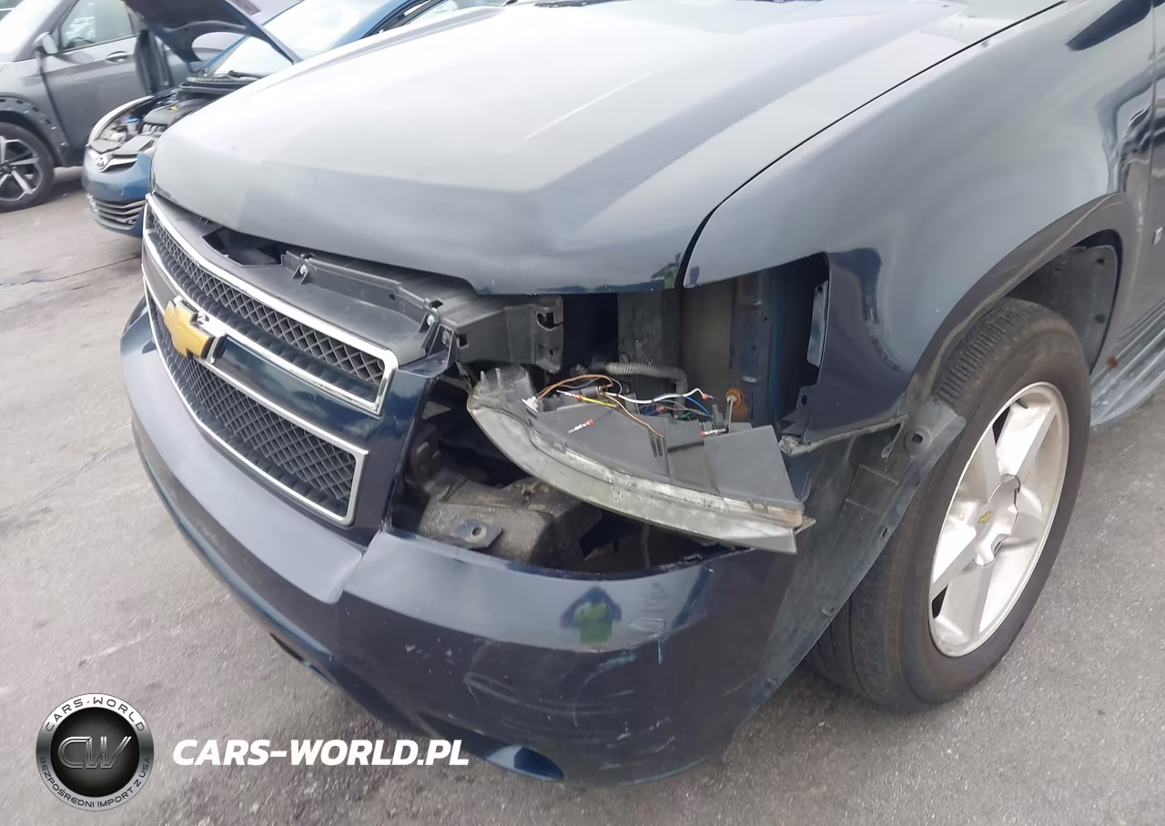 2009 Chevrolet Tahoe Lt2 VIN:1GNFK23049R218440 - 6