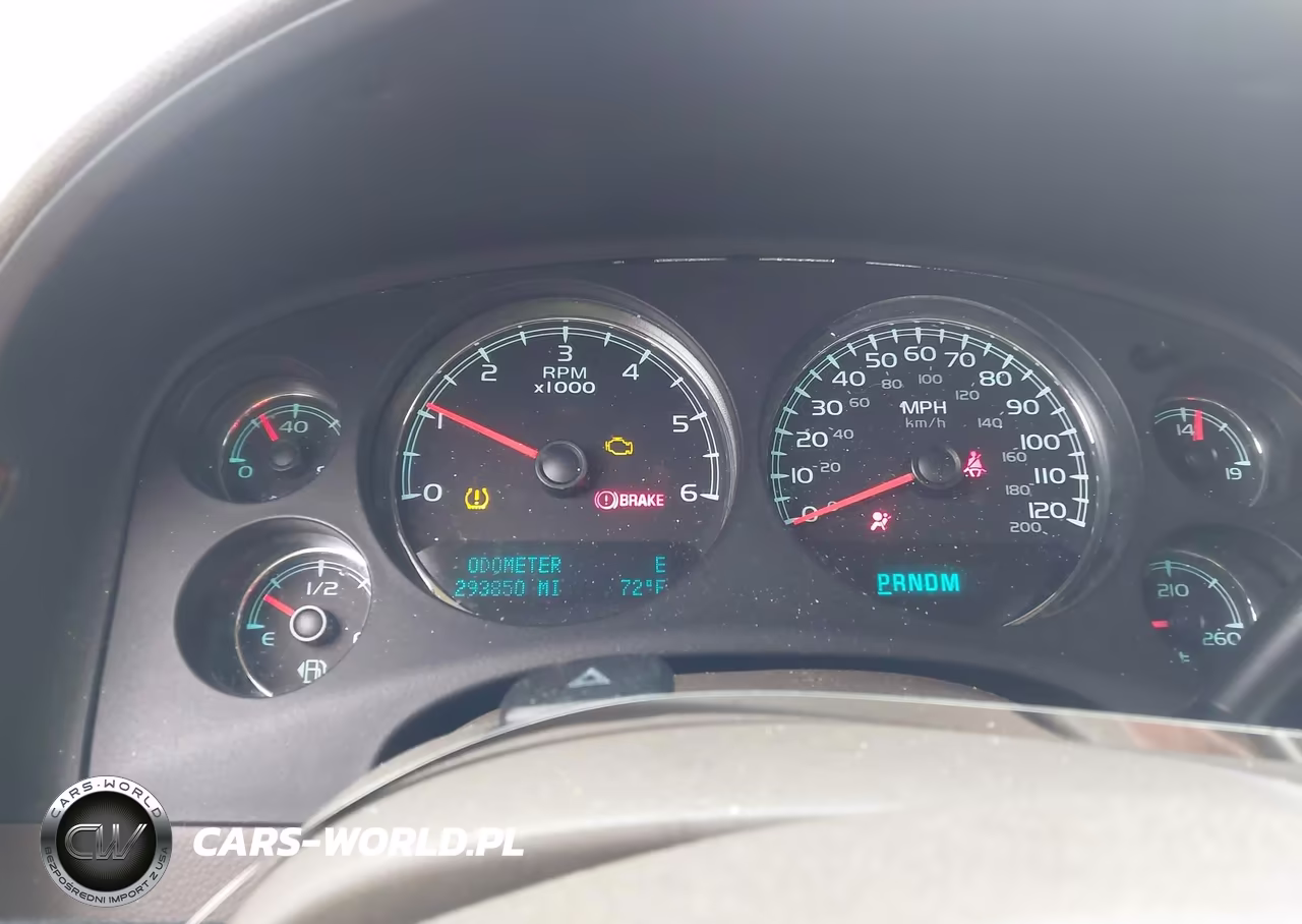 2009 Chevrolet Tahoe Lt2 VIN:1GNFK23049R218440 - 7