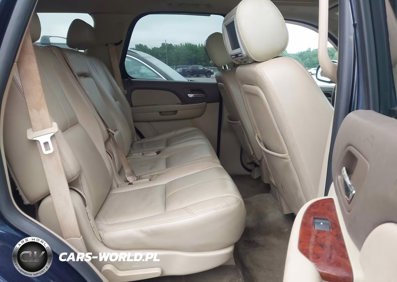 2009 Chevrolet Tahoe Lt2 VIN:1GNFK23049R218440 - 8