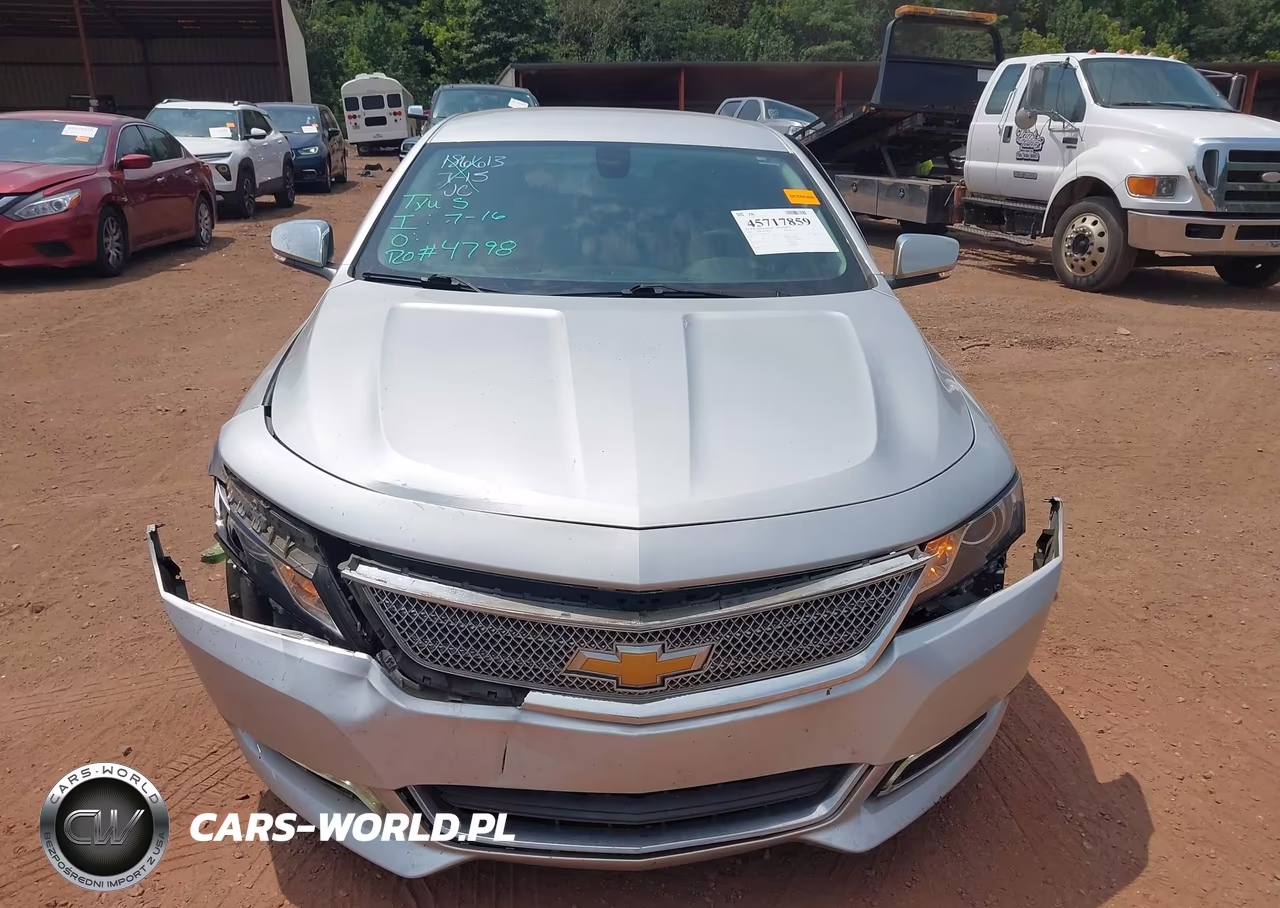 2019 Chevrolet Impala Lt VIN:2G11Z5S3XK9111512 - 12
