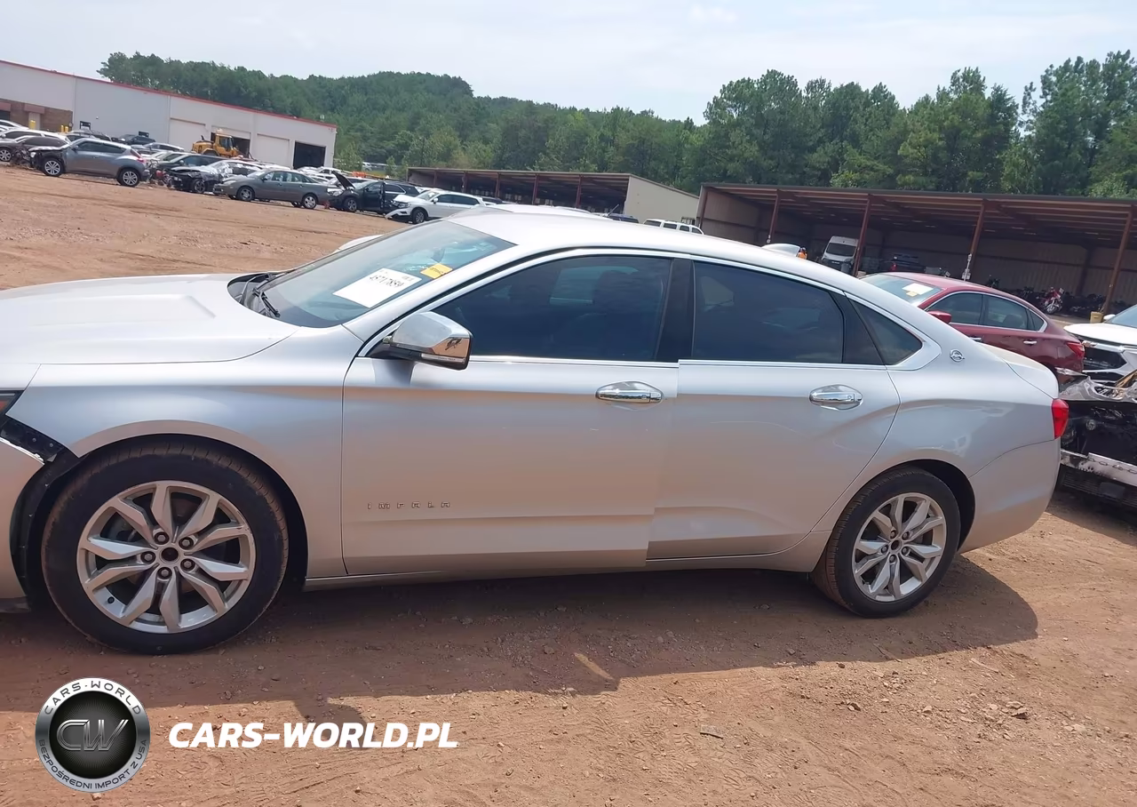 2019 Chevrolet Impala Lt VIN:2G11Z5S3XK9111512 - 14