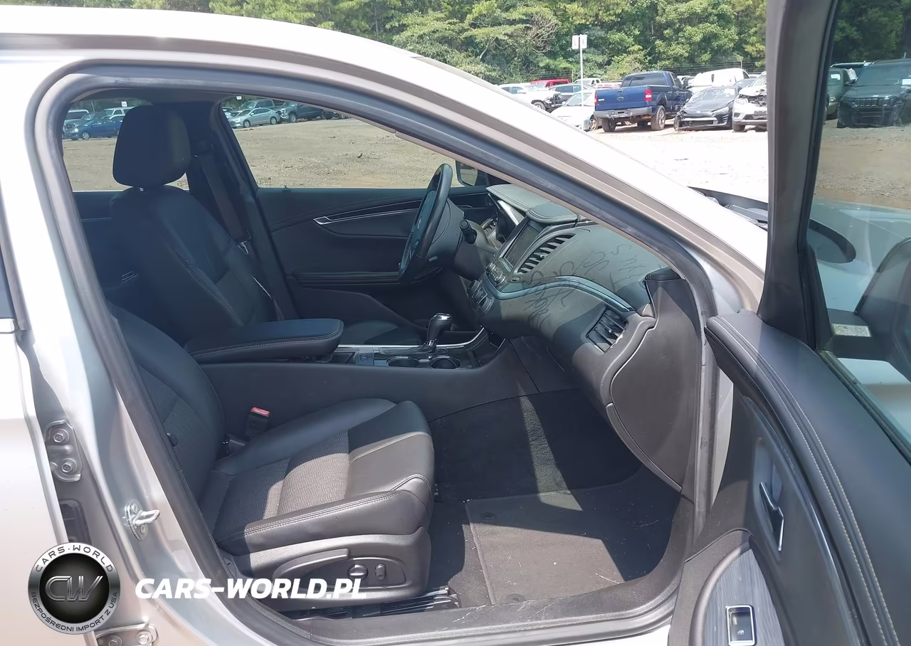 2019 Chevrolet Impala Lt VIN:2G11Z5S3XK9111512 - 5