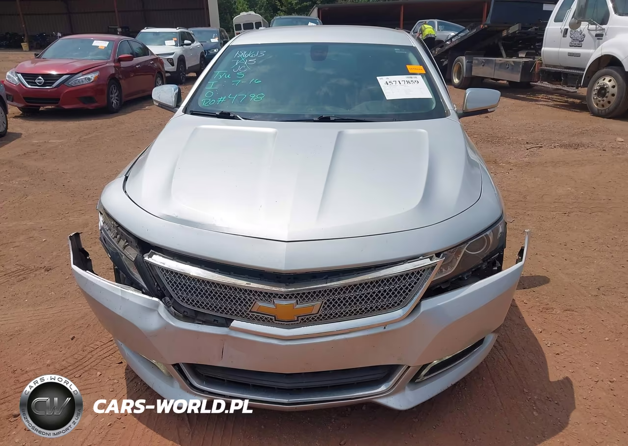 2019 Chevrolet Impala Lt VIN:2G11Z5S3XK9111512 - 6