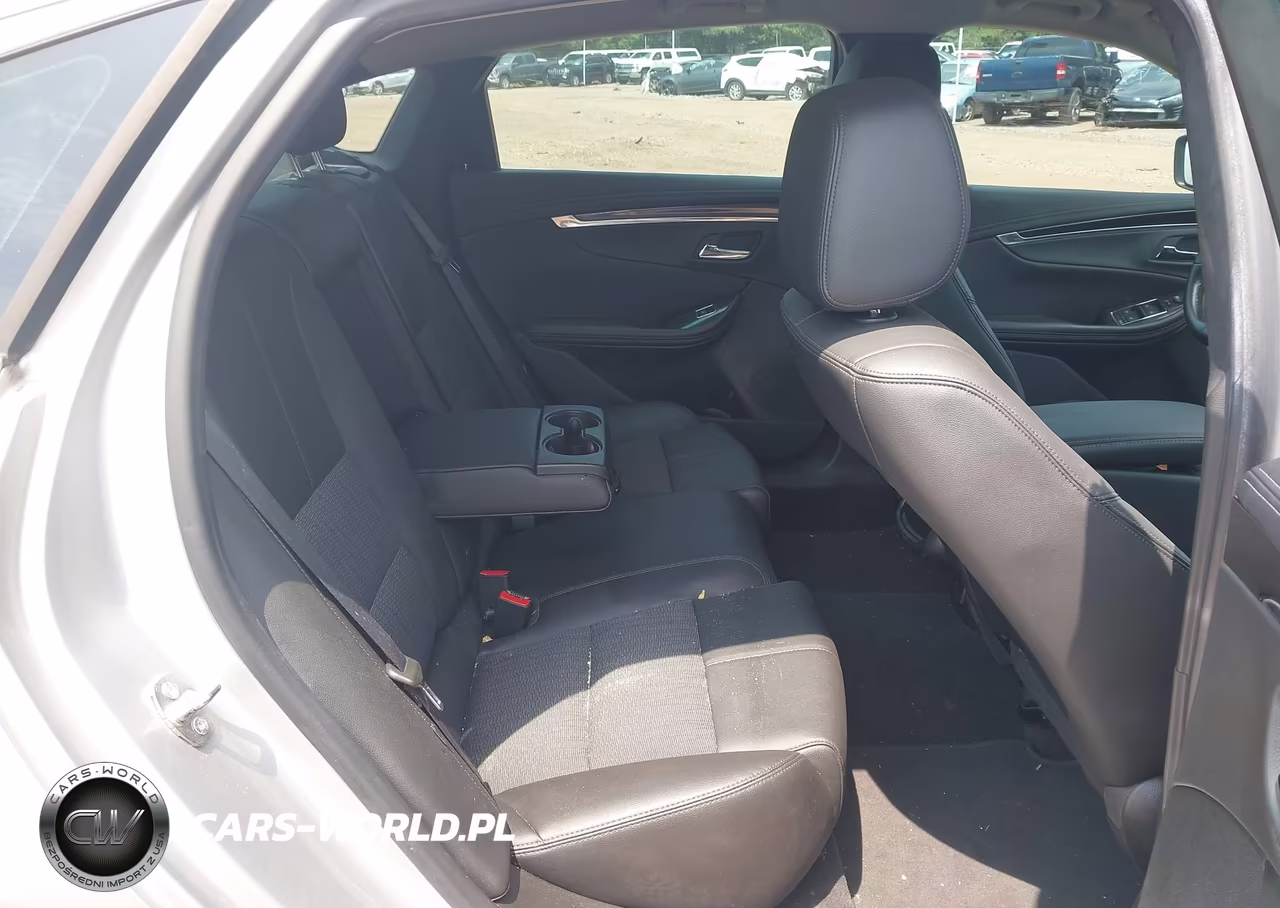 2019 Chevrolet Impala Lt VIN:2G11Z5S3XK9111512 - 8