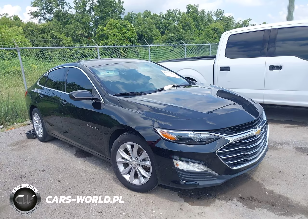2023 Chevrolet Malibu Fwd 1Lt – zdjęcie 1 z 16