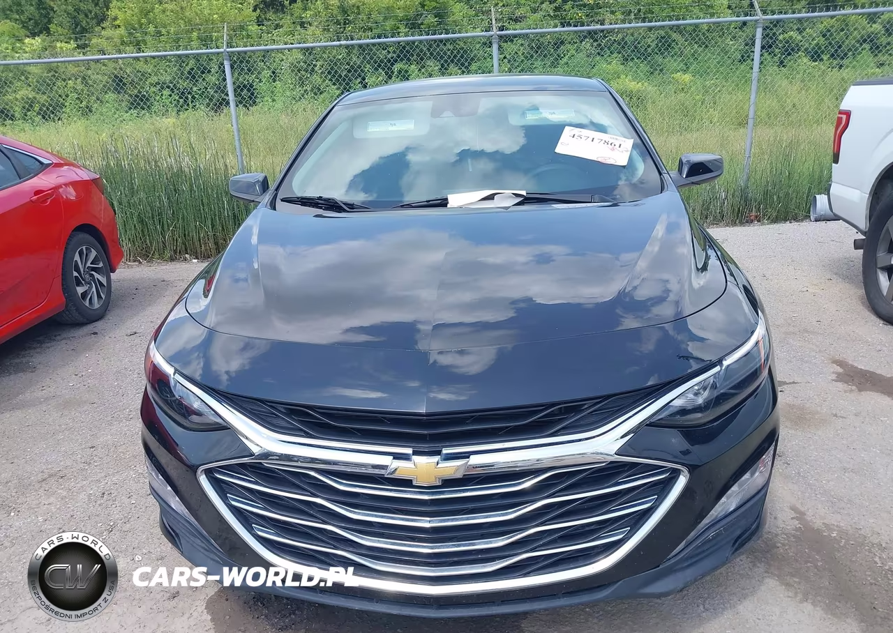 2023 Chevrolet Malibu Fwd 1Lt VIN:1G1ZD5ST4PF187114 - 10