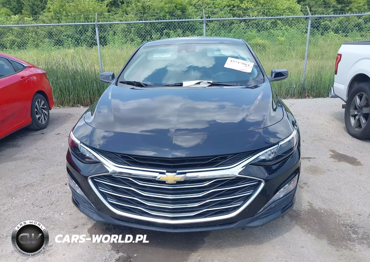 2023 Chevrolet Malibu Fwd 1Lt VIN:1G1ZD5ST4PF187114 - 12