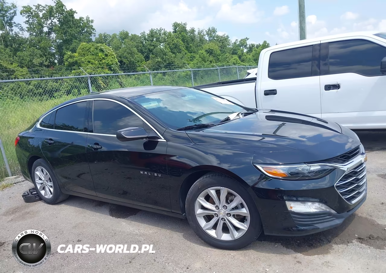 2023 Chevrolet Malibu Fwd 1Lt VIN:1G1ZD5ST4PF187114 - 13