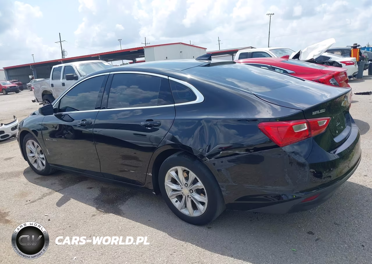 2023 Chevrolet Malibu Fwd 1Lt VIN:1G1ZD5ST4PF187114 - 14