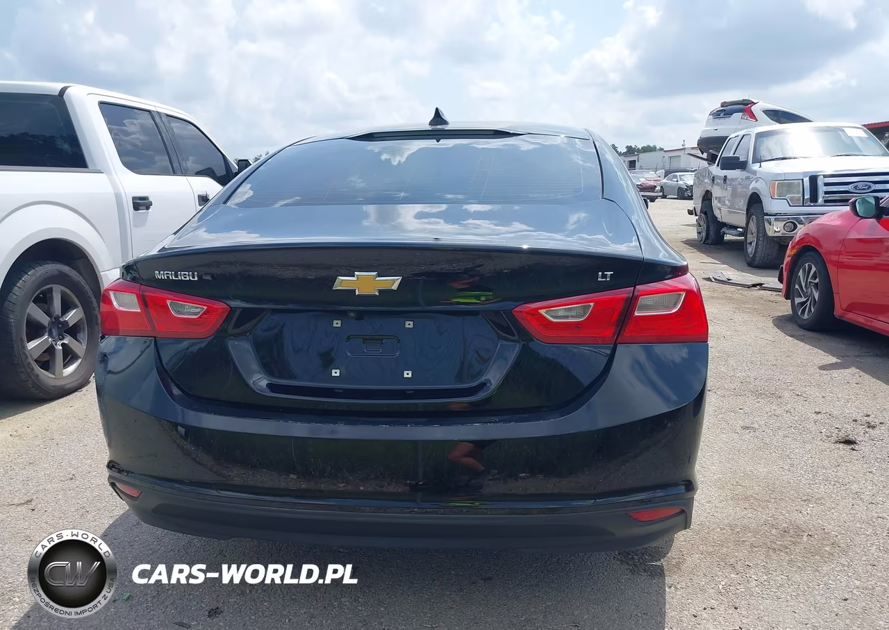 2023 Chevrolet Malibu Fwd 1Lt VIN:1G1ZD5ST4PF187114 - 16