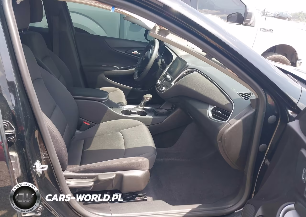 2023 Chevrolet Malibu Fwd 1Lt VIN:1G1ZD5ST4PF187114 - 5