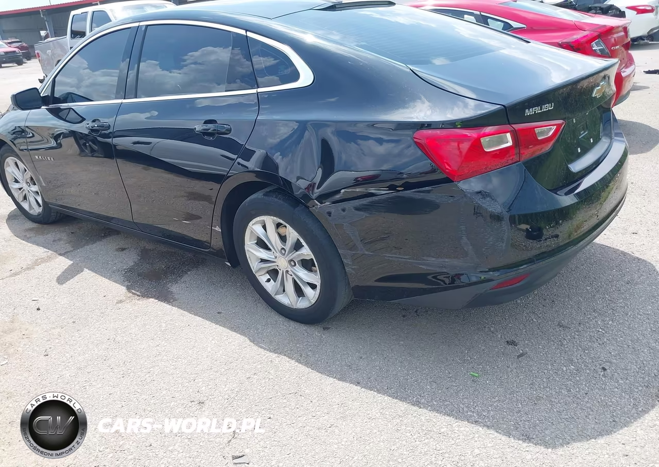2023 Chevrolet Malibu Fwd 1Lt VIN:1G1ZD5ST4PF187114 - 6