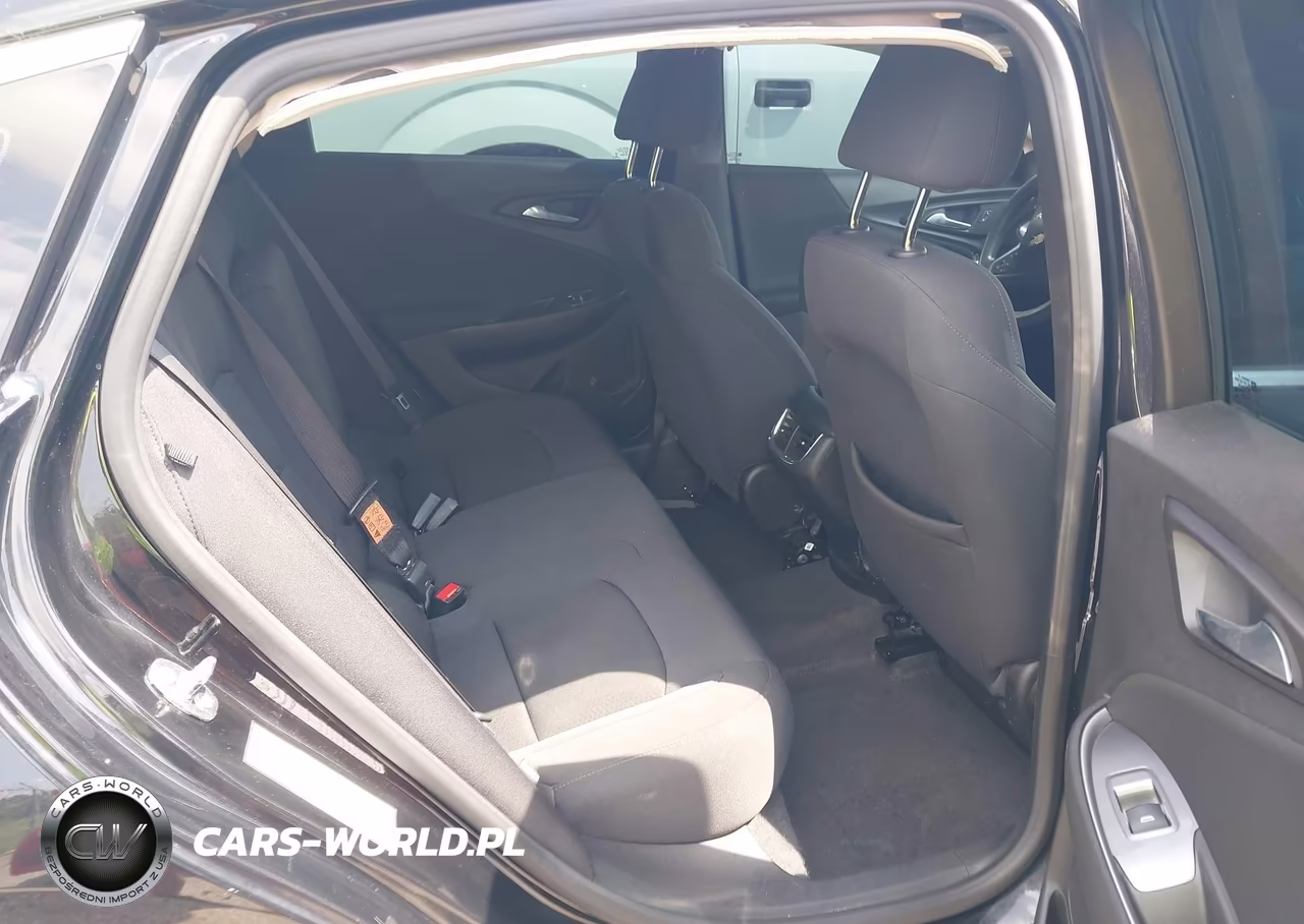 2023 Chevrolet Malibu Fwd 1Lt VIN:1G1ZD5ST4PF187114 - 8