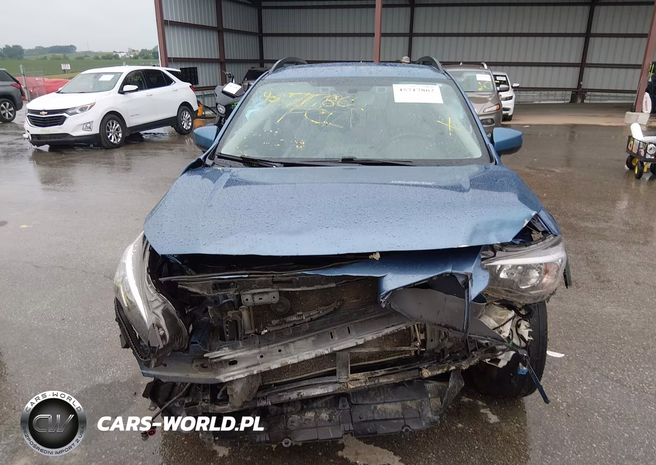 2021 Subaru Crosstrek Premium VIN:JF2GTAPCXMH682146 - 13