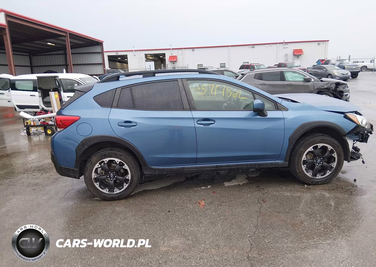 2021 Subaru Crosstrek Premium VIN:JF2GTAPCXMH682146 - 14