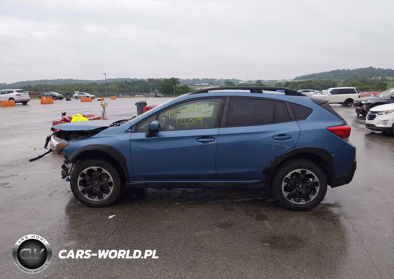 2021 Subaru Crosstrek Premium VIN:JF2GTAPCXMH682146 - 15