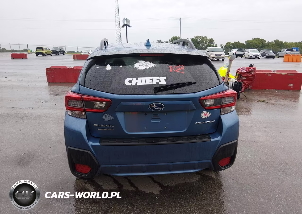2021 Subaru Crosstrek Premium VIN:JF2GTAPCXMH682146 - 17
