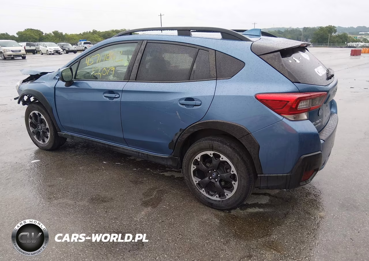 2021 Subaru Crosstrek Premium VIN:JF2GTAPCXMH682146 - 3