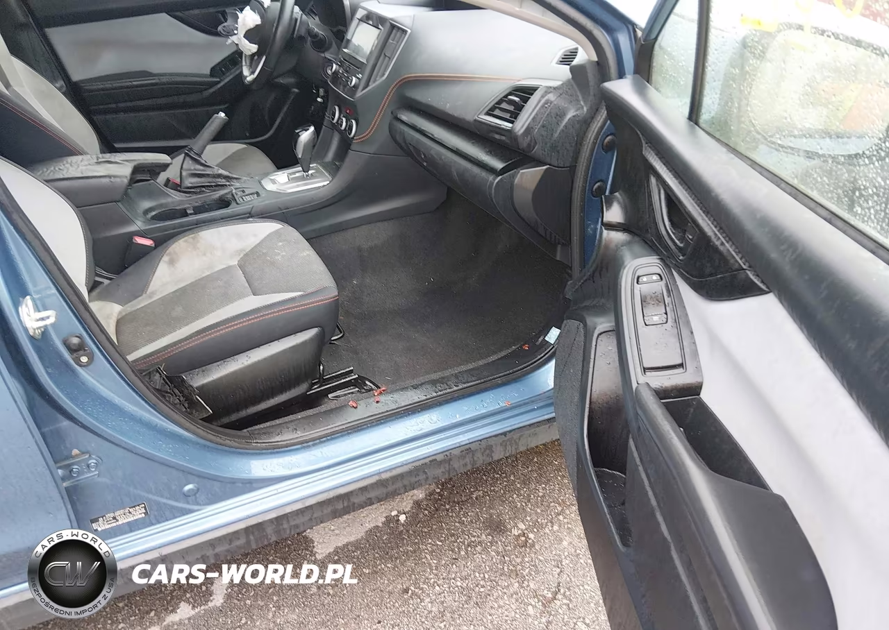 2021 Subaru Crosstrek Premium VIN:JF2GTAPCXMH682146 - 5