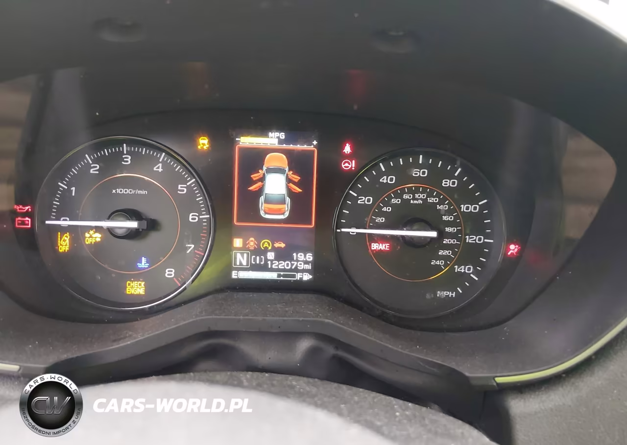 2021 Subaru Crosstrek Premium VIN:JF2GTAPCXMH682146 - 7