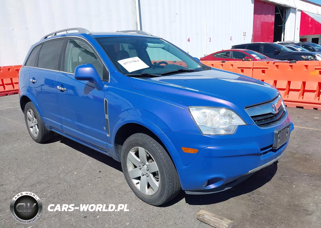 2008 Saturn Vue V6 Xr – zdjęcie 1 z 12