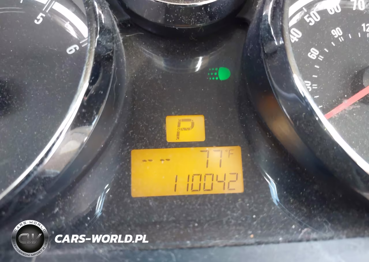2008 Saturn Vue V6 Xr VIN:3GSCL53768S550161 - 12