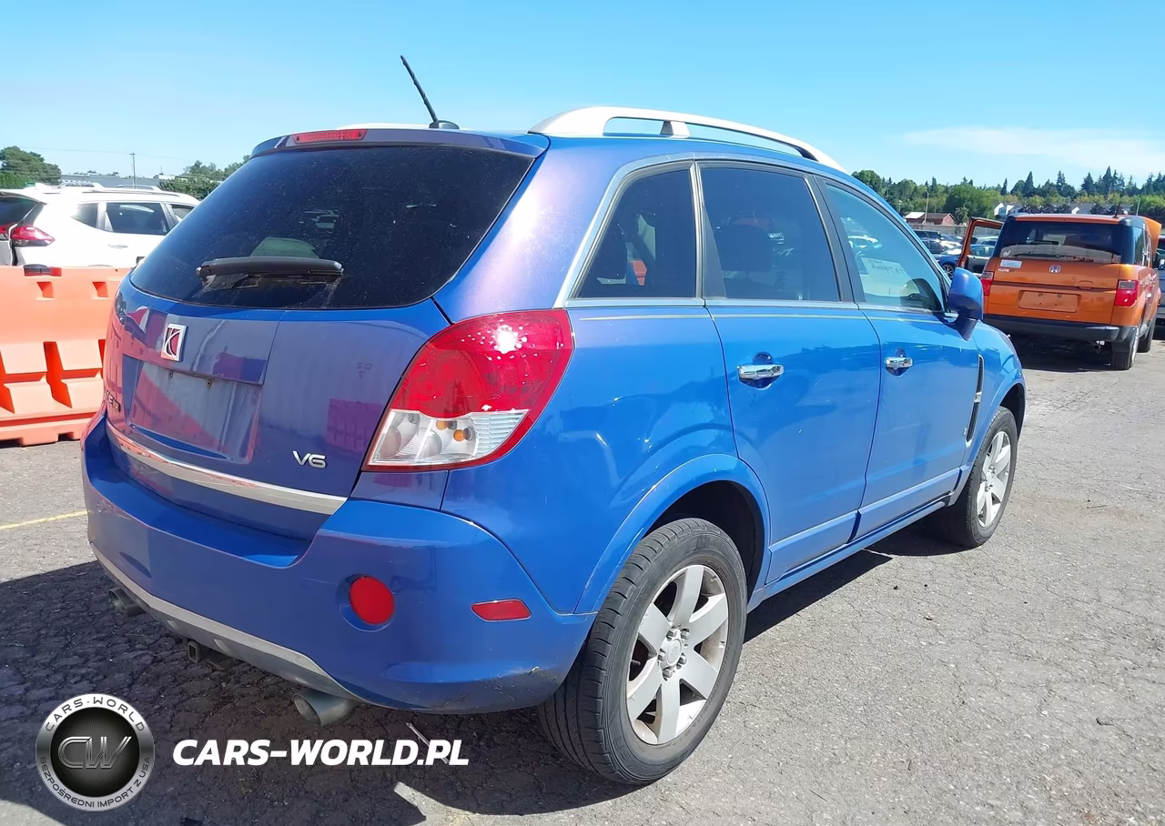 2008 Saturn Vue V6 Xr VIN:3GSCL53768S550161 - 4