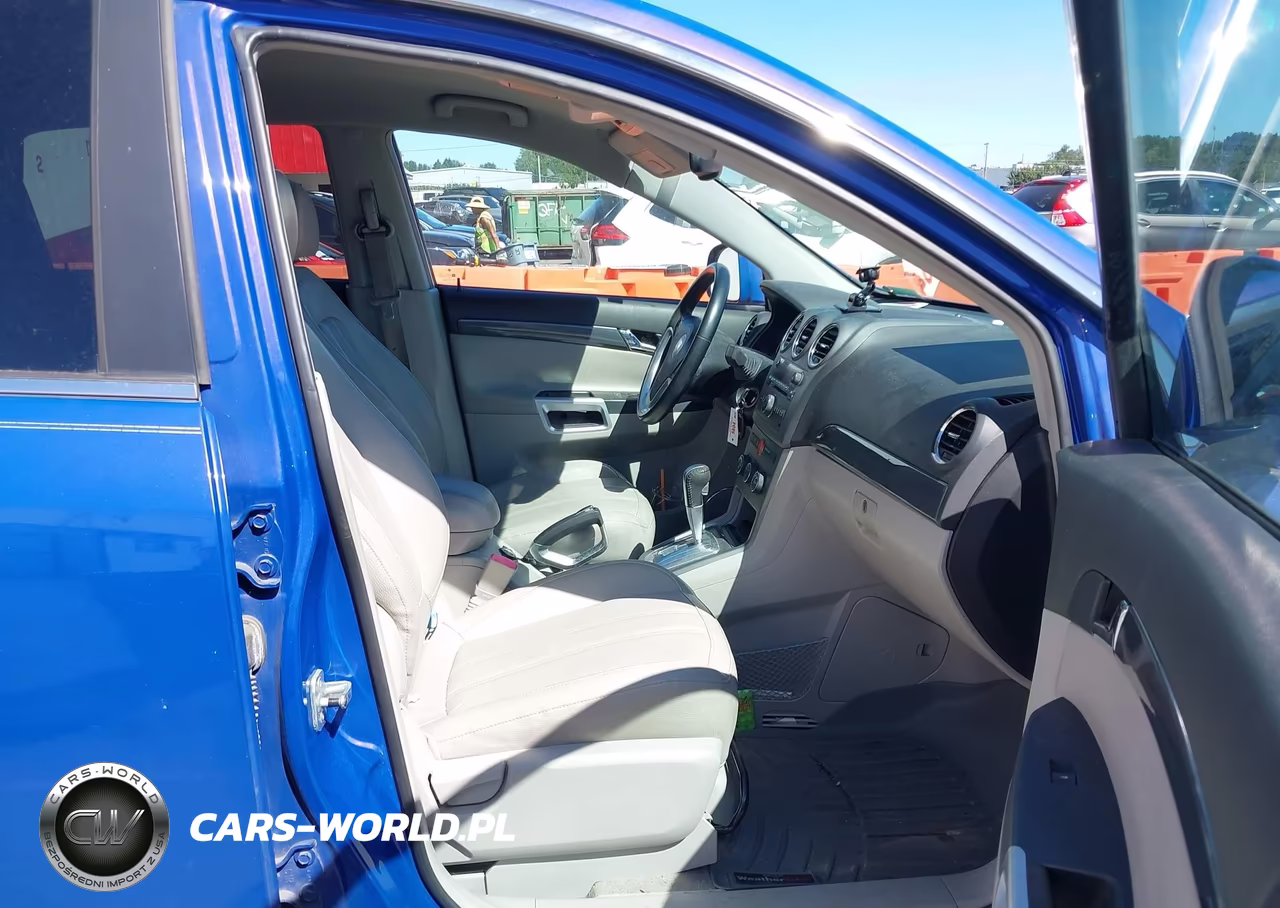 2008 Saturn Vue V6 Xr VIN:3GSCL53768S550161 - 5