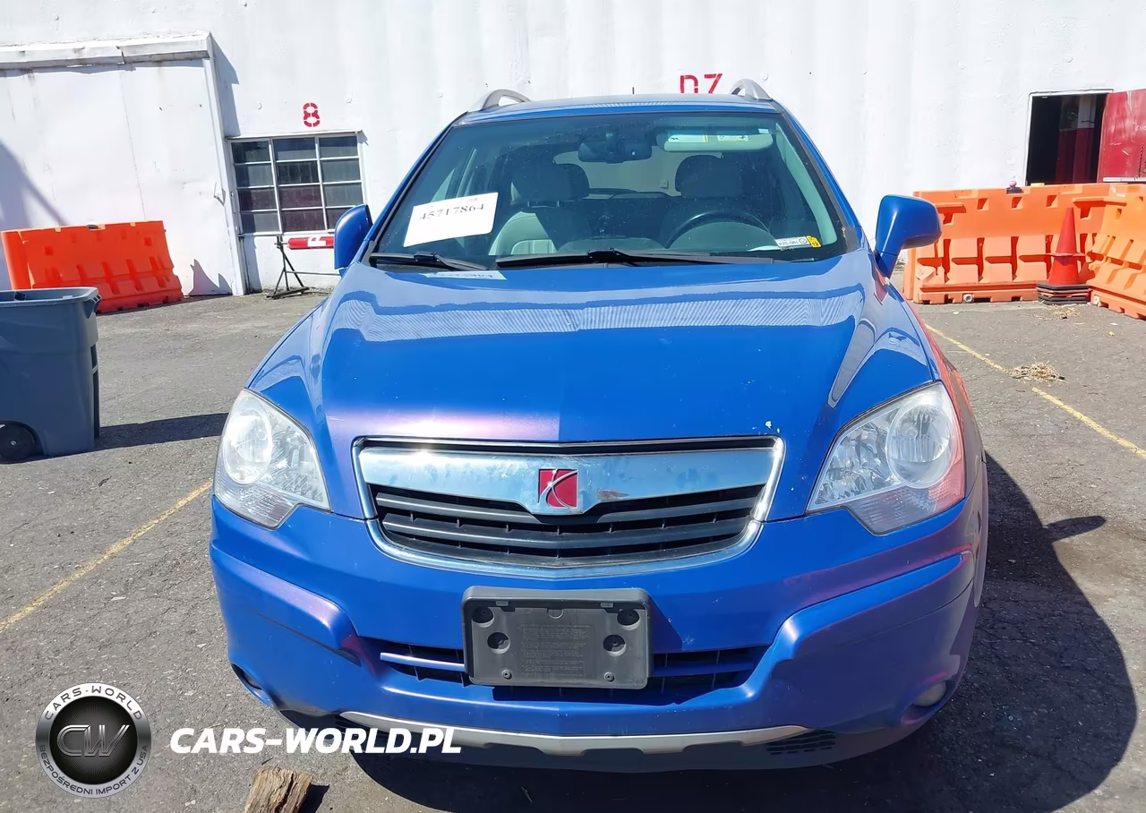 2008 Saturn Vue V6 Xr VIN:3GSCL53768S550161 - 6