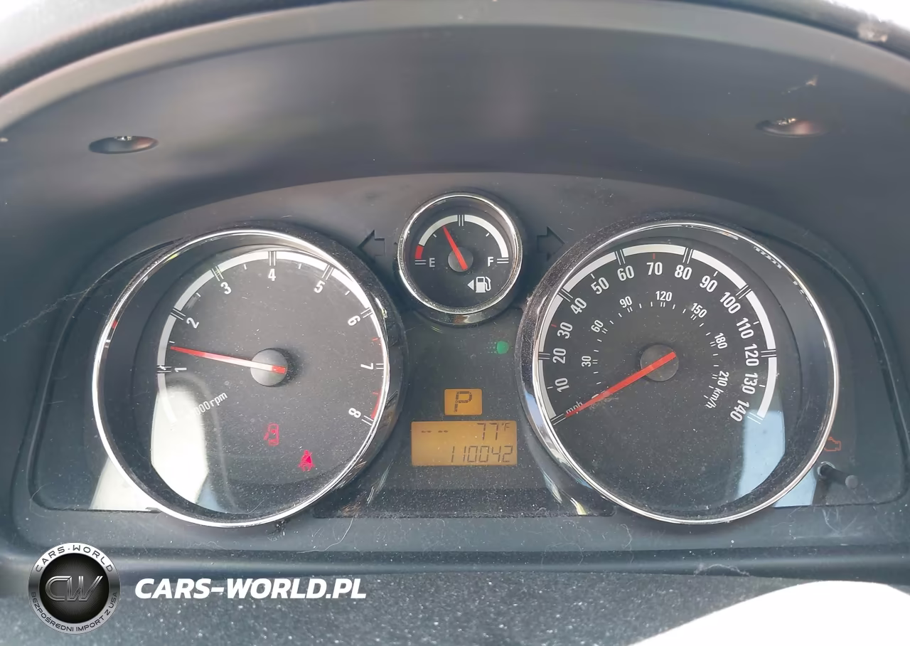 2008 Saturn Vue V6 Xr VIN:3GSCL53768S550161 - 7