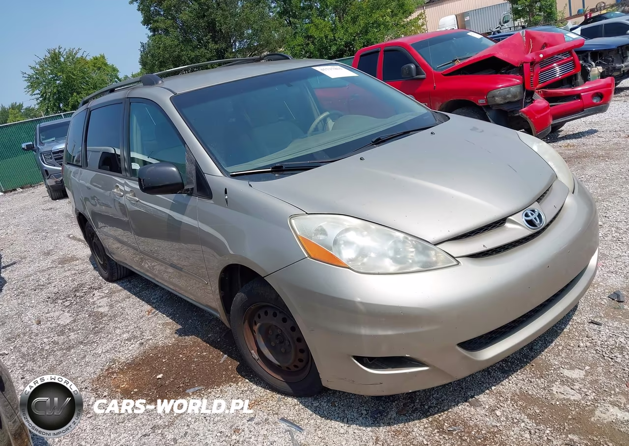 2007 Toyota Sienna Le