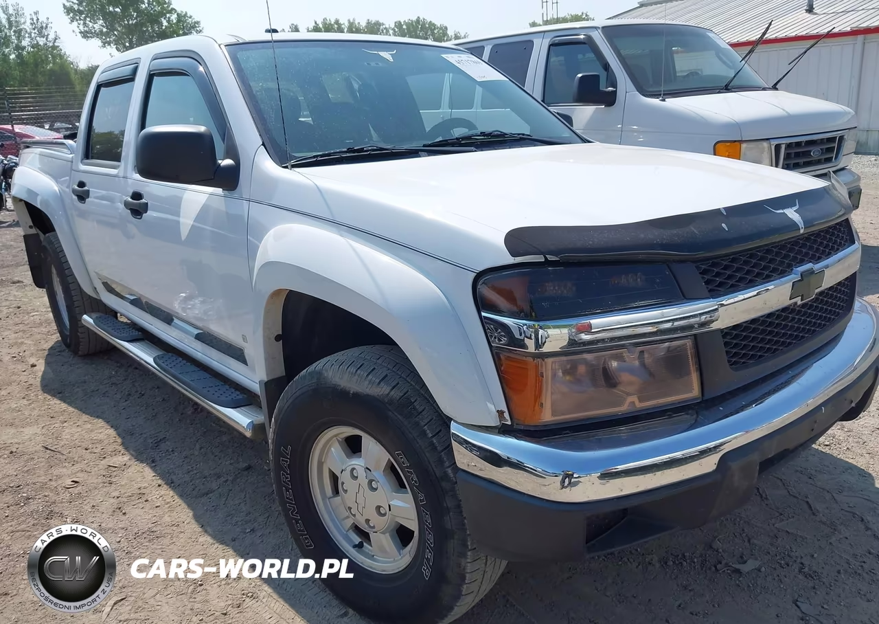 2006 Chevrolet Colorado Lt