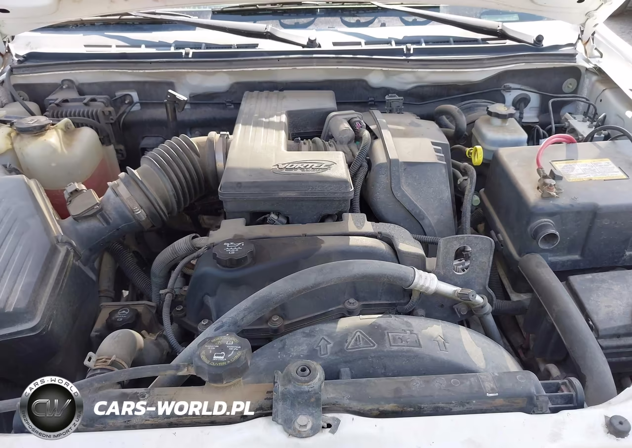 2006 Chevrolet Colorado Lt VIN:1GCDT136468158947 - 10