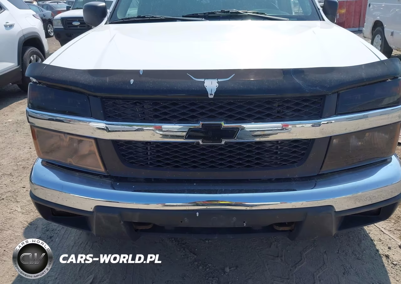 2006 Chevrolet Colorado Lt VIN:1GCDT136468158947 - 11
