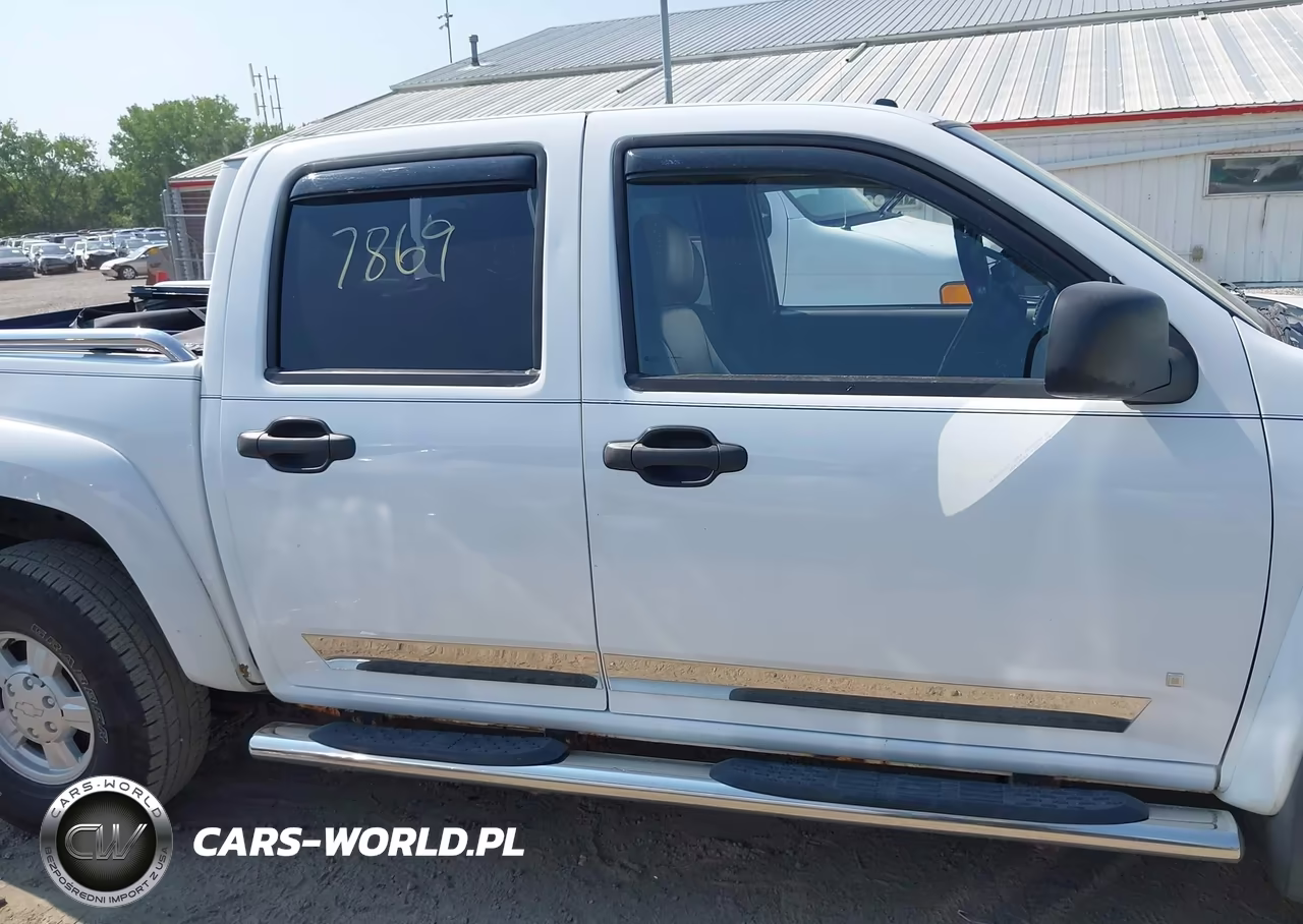 2006 Chevrolet Colorado Lt VIN:1GCDT136468158947 - 12