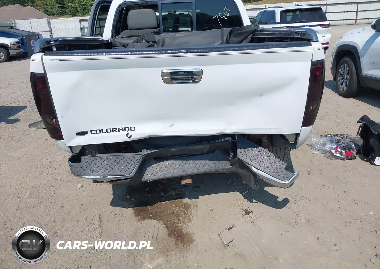 2006 Chevrolet Colorado Lt VIN:1GCDT136468158947 - 15