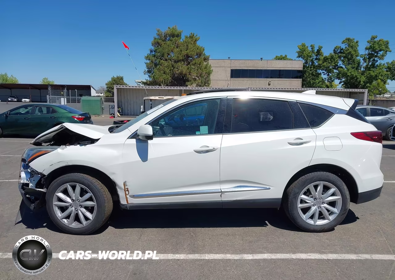 2019 Acura Rdx Standard VIN:5J8TC2H35KL038678 - 13