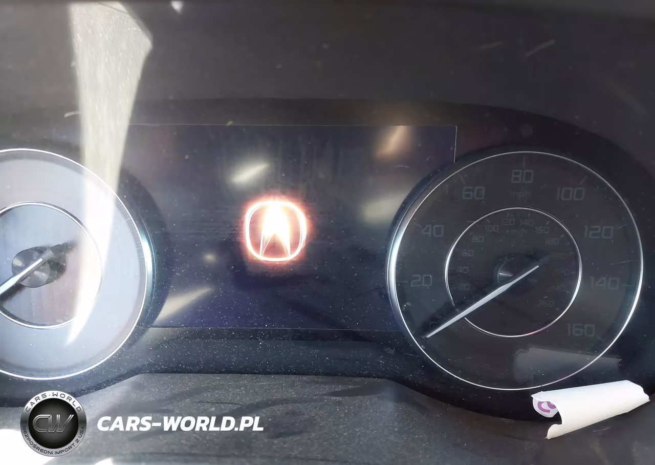 2019 Acura Rdx Standard VIN:5J8TC2H35KL038678 - 14