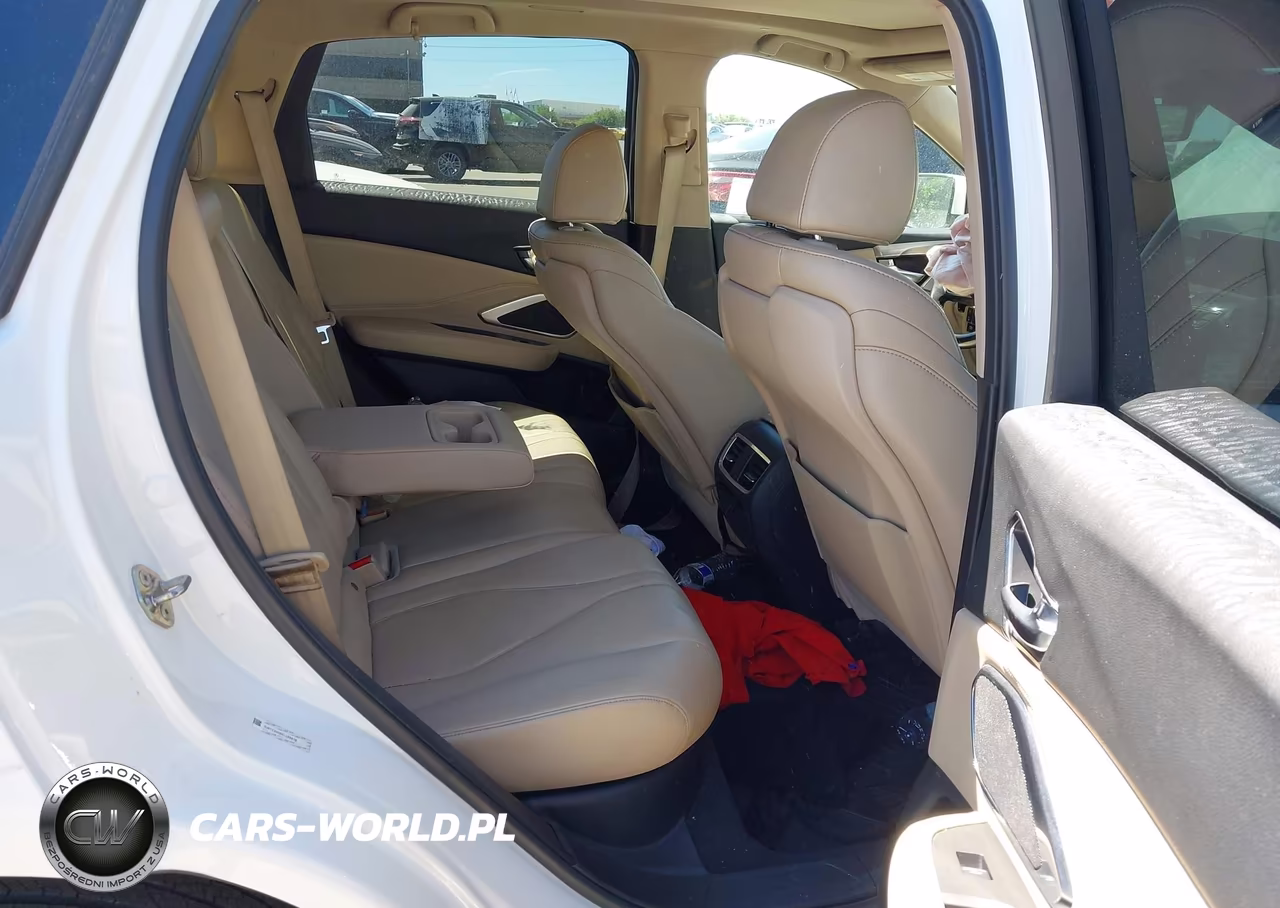 2019 Acura Rdx Standard VIN:5J8TC2H35KL038678 - 8
