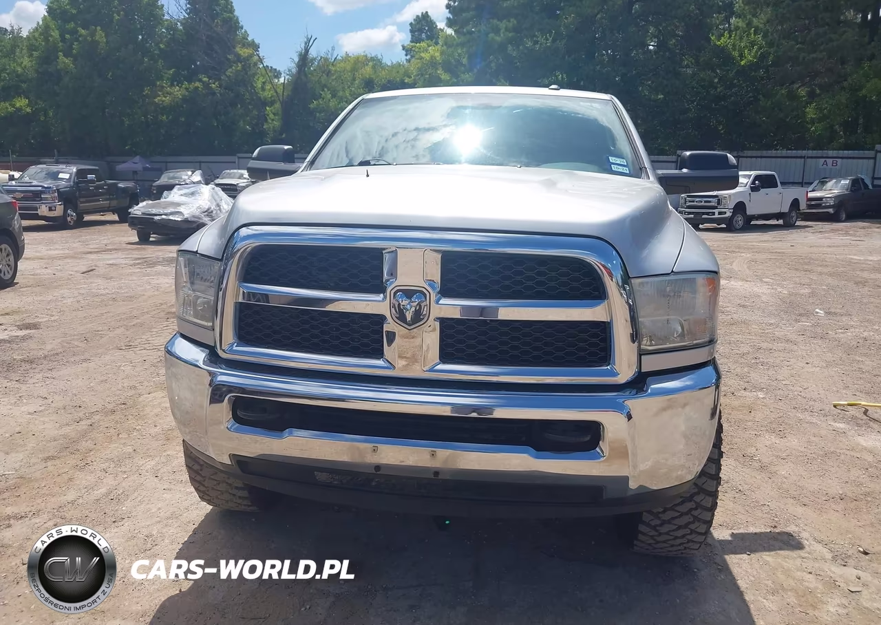 2016 Ram 2500 Tradesman VIN:3C6UR5CJ6GG124697 - 12