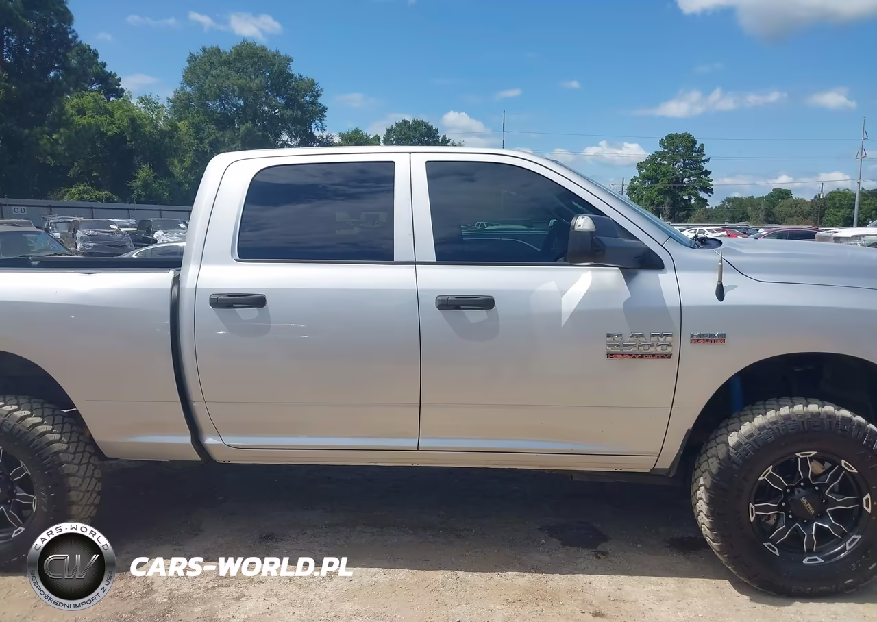 2016 Ram 2500 Tradesman VIN:3C6UR5CJ6GG124697 - 13