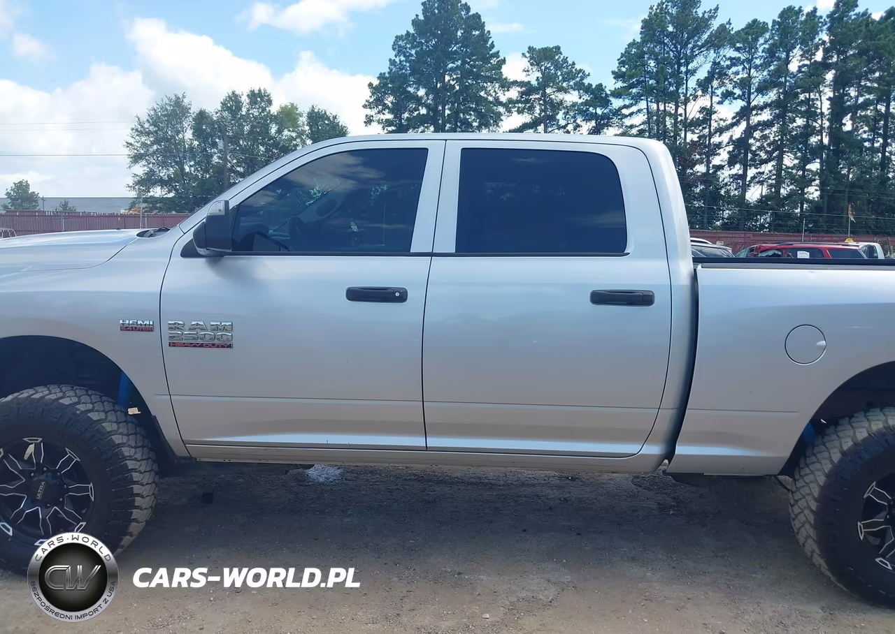 2016 Ram 2500 Tradesman VIN:3C6UR5CJ6GG124697 - 14