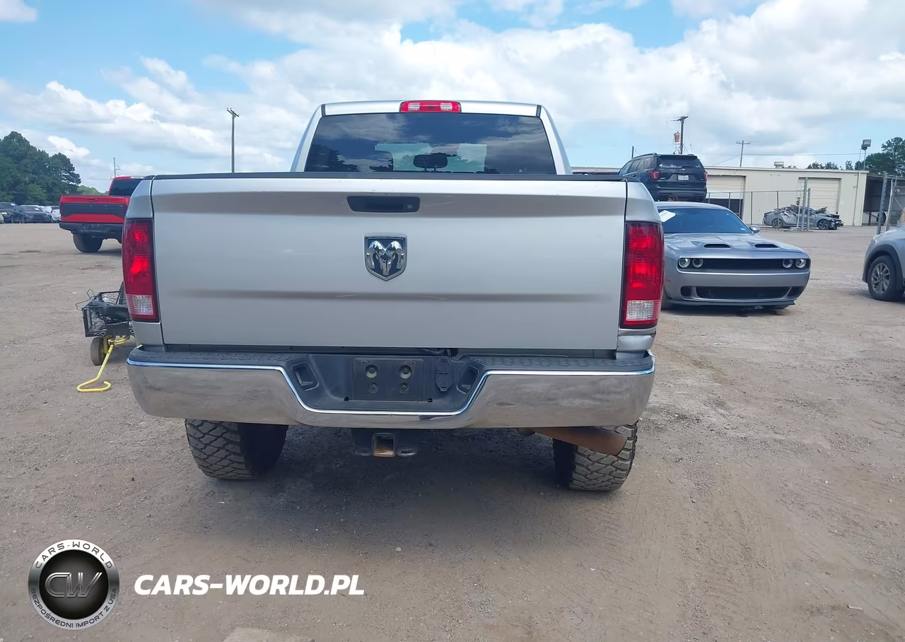 2016 Ram 2500 Tradesman VIN:3C6UR5CJ6GG124697 - 16